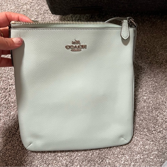 Coach mini crossbody bag NWT - Picture 5 of 9